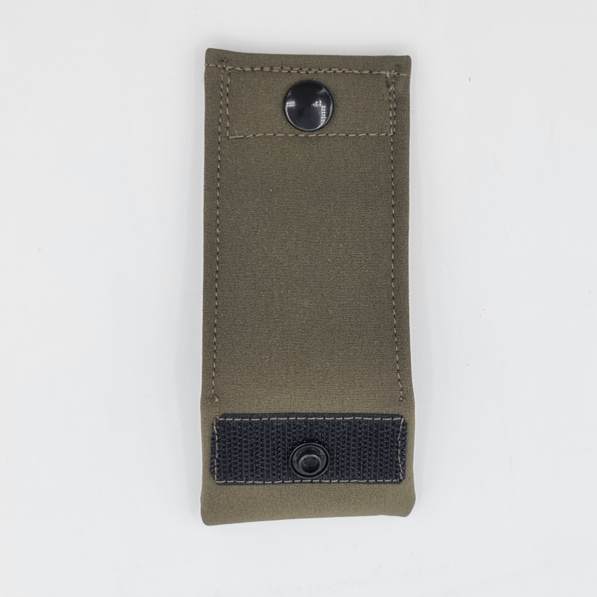 Markensafe khaki grün